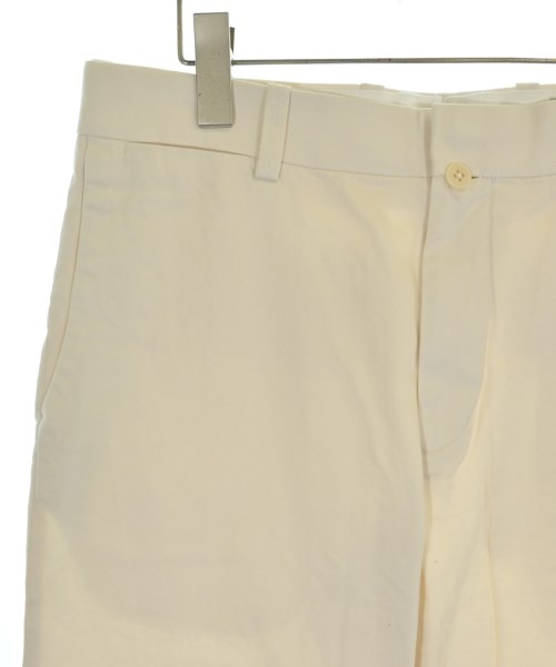 YAECA（ヤエカ）チノパン 白 サイズ:M メンズ/2200601361205