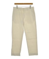 YAECA（ヤエカ）チノパン 白 サイズ:M メンズ/2200601361205