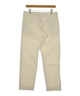 YAECA（ヤエカ）チノパン 白 サイズ:M メンズ/2200601361205