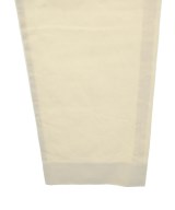 YAECA（ヤエカ）チノパン 白 サイズ:M メンズ/2200601361205