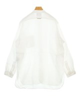 YAECA（ヤエカ）カジュアルシャツ 白 サイズ:M メンズ/2200623351017