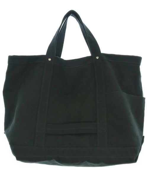 YAECA(ヤエカ)トートバッグ 黒 サイズ:-/2200672490040