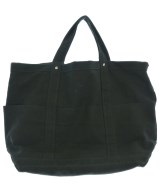 YAECA（ヤエカ）トートバッグ 黒 サイズ:- メンズ/2200672490040