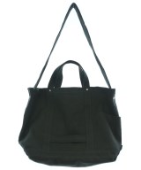 YAECA（ヤエカ）トートバッグ 黒 サイズ:- メンズ/2200672490040