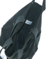 YAECA（ヤエカ）トートバッグ 黒 サイズ:- メンズ/2200672490040