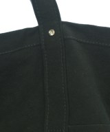 YAECA（ヤエカ）トートバッグ 黒 サイズ:- メンズ/2200672490040