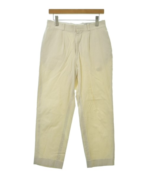 YAECA(ヤエカ)チノパン 白 サイズ:30(M位)/2200678207048