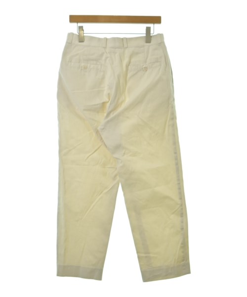 YAECA（ヤエカ）チノパン 白 サイズ:30(M位) メンズ/2200678207048