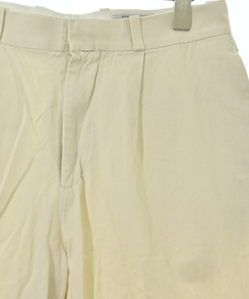 YAECA（ヤエカ）チノパン 白 サイズ:30(M位) メンズ/2200678207048
