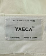 YAECA（ヤエカ）チノパン 白 サイズ:30(M位) メンズ/2200678207048