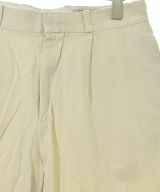 YAECA（ヤエカ）チノパン 白 サイズ:30(M位) メンズ/2200678207048