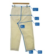 YAECA（ヤエカ）チノパン 白 サイズ:30(M位) メンズ/2200678207048