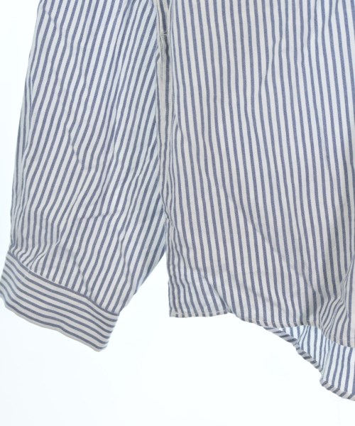 YAECA（ヤエカ）カジュアルシャツ 白 サイズ:L メンズ/2200676790061