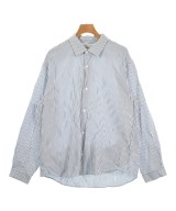 YAECA（ヤエカ）カジュアルシャツ 白 サイズ:L メンズ/2200676790061