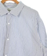 YAECA（ヤエカ）カジュアルシャツ 白 サイズ:L メンズ/2200676790061