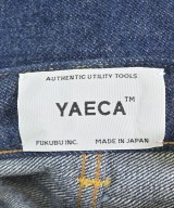YAECA（ヤエカ）デニムパンツ 紺 サイズ:31(M位) メンズ/2200677927060