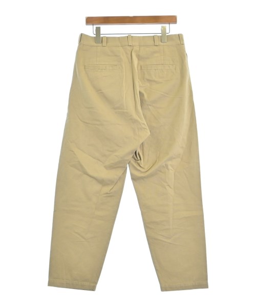 YAECA（ヤエカ）チノパン ベージュ サイズ:30(M位) メンズ/2200677927077