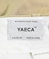 YAECA（ヤエカ）チノパン ベージュ サイズ:30(M位) メンズ/2200677927077