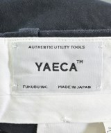 YAECA（ヤエカ）チノパン 紺 サイズ:30(M位) メンズ/2200677927084