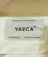 YAECA（ヤエカ）チノパン ベージュ サイズ:28(S位) メンズ/2200680234247