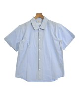 YAECA（ヤエカ）カジュアルシャツ 青 サイズ:M メンズ/2200678825051