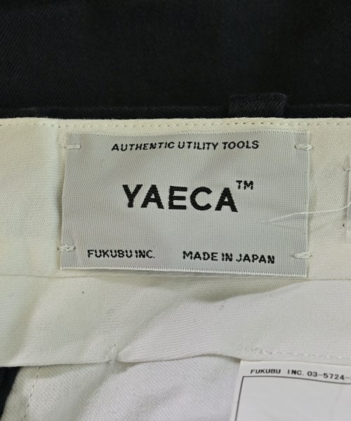 YAECA（ヤエカ）その他 紺 サイズ:28(S位) メンズ/2200693551218