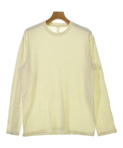 YAECA(ヤエカ)Tシャツ・カットソー 白 サイズ:S/2200692674086