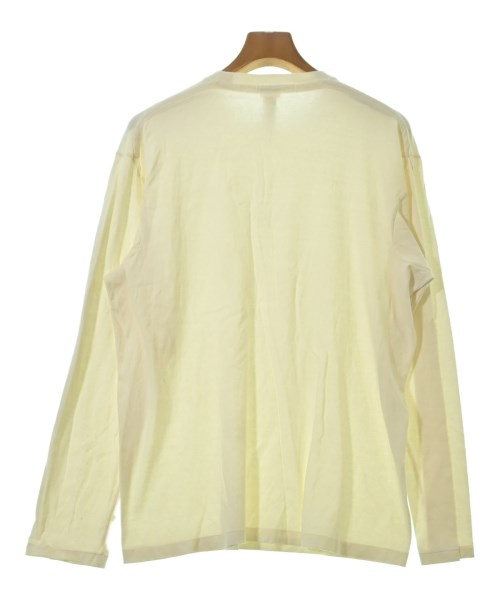 YAECA（ヤエカ）Tシャツ・カットソー 白 サイズ:S メンズ/2200692674086