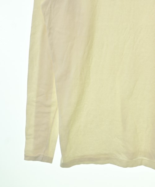 YAECA（ヤエカ）Tシャツ・カットソー 白 サイズ:S メンズ/2200692674086