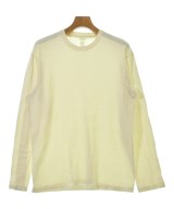 YAECA（ヤエカ）Tシャツ・カットソー 白 サイズ:S メンズ/2200692674086
