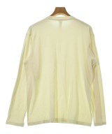 YAECA（ヤエカ）Tシャツ・カットソー 白 サイズ:S メンズ/2200692674086