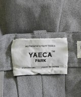 YAECA（ヤエカ）スラックス グレー サイズ:30(M位) メンズ/2200694447053