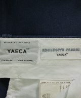 YAECA（ヤエカ）チノパン 紺 サイズ:30(M位) メンズ/2200694447084