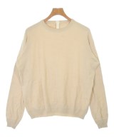 YAECA（ヤエカ）ニット・セーター ベージュ サイズ:-(L位) メンズ/2200698171060