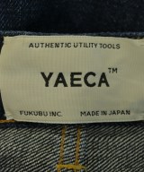 YAECA（ヤエカ）デニムパンツ 紺 サイズ:30(M位) メンズ/2200695256081