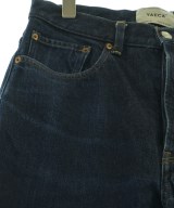 YAECA（ヤエカ）デニムパンツ 紺 サイズ:30(M位) メンズ/2200695256081