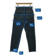 YAECA（ヤエカ）デニムパンツ 紺 サイズ:30(M位) メンズ/2200695256081