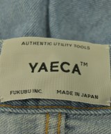 YAECA（ヤエカ）デニムパンツ 青 サイズ:32(L位) メンズ/2200695256098