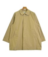 YAECA（ヤエカ）ステンカラーコート ベージュ サイズ:M メンズ/2200695732011