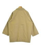 YAECA（ヤエカ）ステンカラーコート ベージュ サイズ:M メンズ/2200695732011