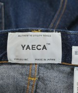YAECA（ヤエカ）デニムパンツ 紺 サイズ:30(M位) メンズ/2200699680028