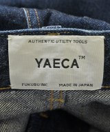 YAECA（ヤエカ）デニムパンツ 紺 サイズ:30(M位) メンズ/2200700076055