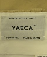 YAECA（ヤエカ）チノパン ベージュ サイズ:28(S位) メンズ/2200698241015