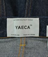 YAECA（ヤエカ）デニムパンツ 紺 サイズ:32(L位) メンズ/2200700735013