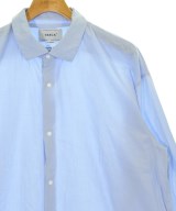 YAECA（ヤエカ）カジュアルシャツ 青 サイズ:XL メンズ/2200700759057