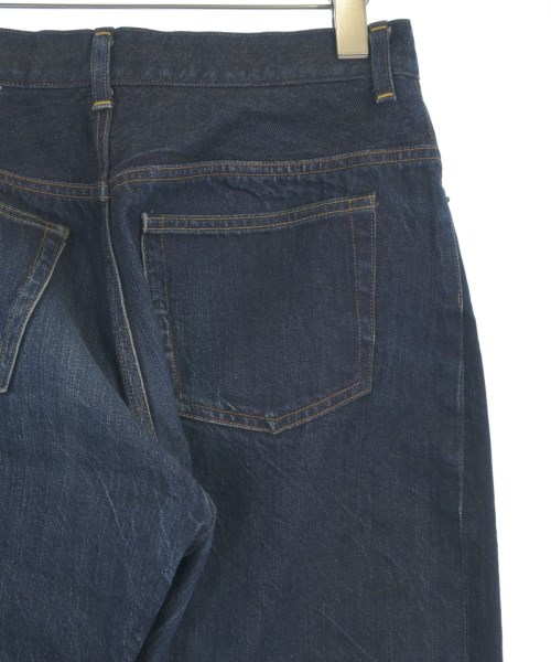 YAECA（ヤエカ）デニムパンツ 紺 サイズ:29(S位) メンズ/2200656013012