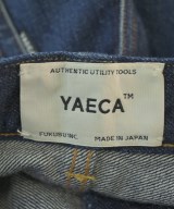 YAECA（ヤエカ）デニムパンツ 紺 サイズ:29(S位) メンズ/2200656013012