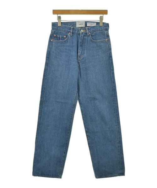 YAECA(ヤエカ)デニムパンツ 青 サイズ:29(S位)/2200657095017