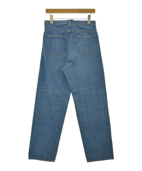 YAECA（ヤエカ）デニムパンツ 青 サイズ:29(S位) メンズ/2200657095017