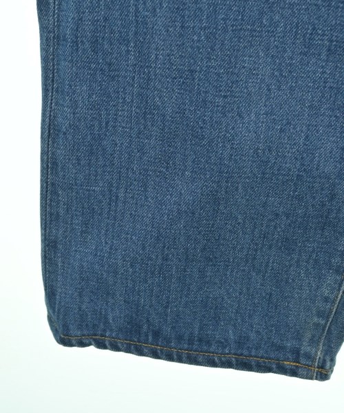 YAECA（ヤエカ）デニムパンツ 青 サイズ:29(S位) メンズ/2200657095017